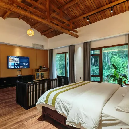 Zixi Lingshang Taoyuan Shanling Countryside Homestay