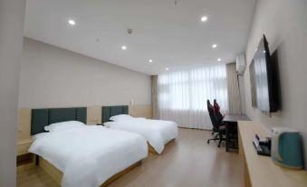 Yichang Qishenghui Hotel (Olympic Sports Center University Town)