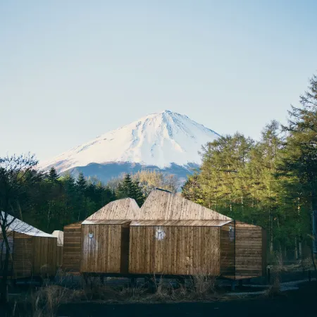 SANU 2nd Home Kawaguchiko2nd