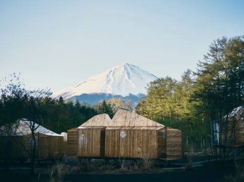 SANU 2nd Home Kawaguchiko2nd Hotels in Narusawa