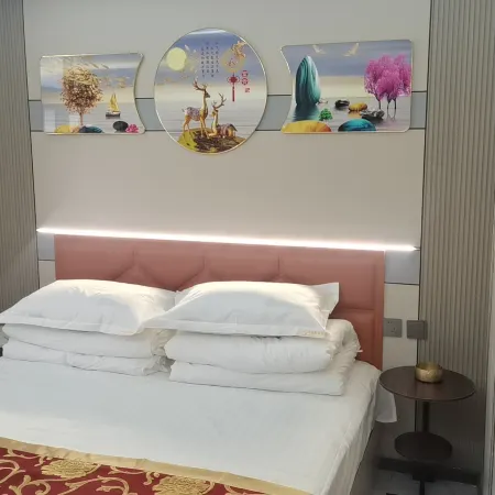 Dalinzi Zhen Zhanqian Business Hotel