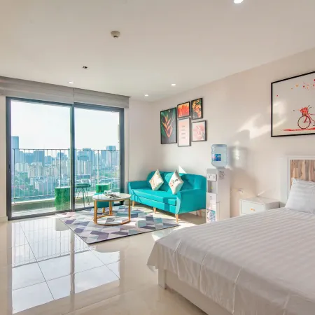 Vinhomes D'capitale - Jade's House