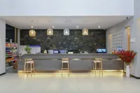 Keketuohai Ruiyu Light Luxury Hotel Koktokay İlçesi otelleri