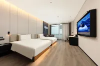 アトゥールホテル 福州長楽国際空港海港城 のホテル