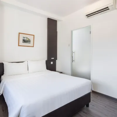 The Quay Hotel Little India Hotels near Farrer Park