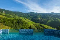 Longji Guyu Mountain View Homestay - Infinity Pools