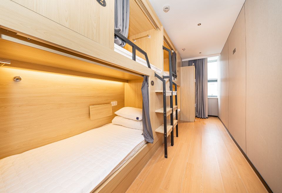 Zhexi Changqiu Youth Hostel 로비