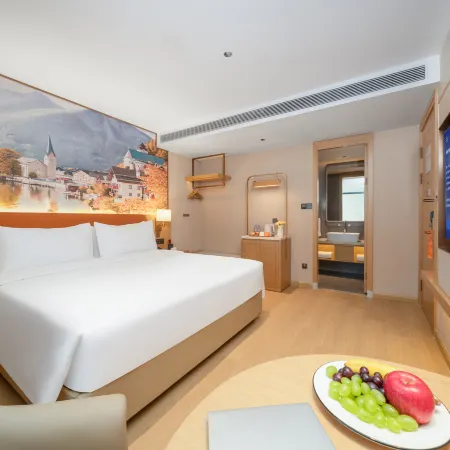 Vienna Hotel (Pingdingshan Weidong District Wanda Plaza)