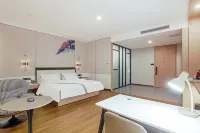 藝龍酒店（廊坊高鐵站安次萬達店） Hotels near Fengsheng Road Grain & Oils Shop