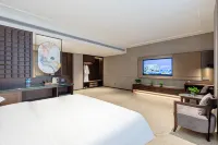 蒙涯大飯店（察右後旗店） 察右後旗浪浪山燒烤露營基地附近的飯店