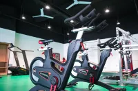 Changchun Xinfa Hotel (Renmin Street Branch) - Gym