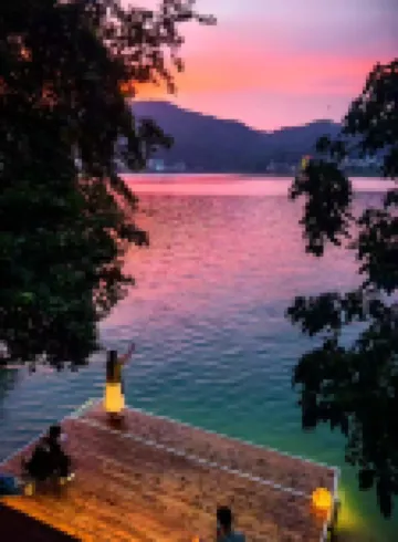 WanLv Lake XinleQinggu Homestay