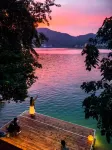 WanLv Lake XinleQinggu Homestay Hotels in Dongyuan