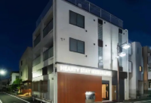 Hearty Stay Ikebukuro Hotels near Itabashi Bridge