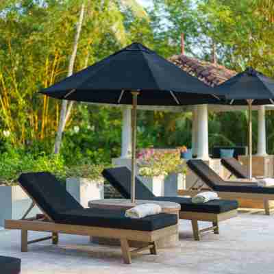 JH Villa Hotel Exterior