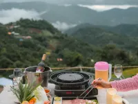 Phutawan monjam モン ジャム周辺のホテル