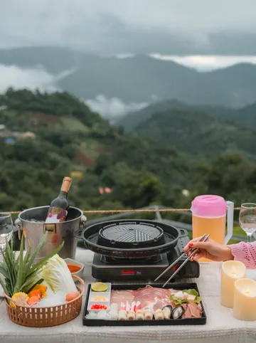 รูปภาพของภูตะวัน-บ้านท่าจัน ม่อนแจ่ม