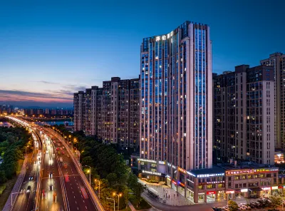 PHIREN Hotel, Yanghu Wetland Station, Changsha Hotel in zona Rural Passenger Transport Terminal