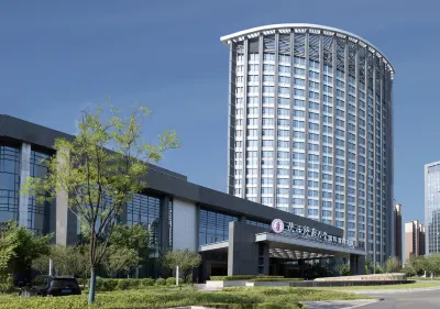 Shaanxi Normal University International Education Building Hotel in zona Xi'an International Studies University (South Area)