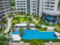 Howard Johnson Club Hotel Dongfang - Havudsigt