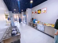 Kuytun Blue Fish Homestay (Central Park)