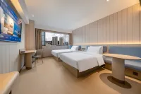 Hanting Hotel (Affiliated Hospital of Guiyang Medical University) Hotel in zona Guiyang Medical University Tian Jiabing Pharmaceutical Education Academy