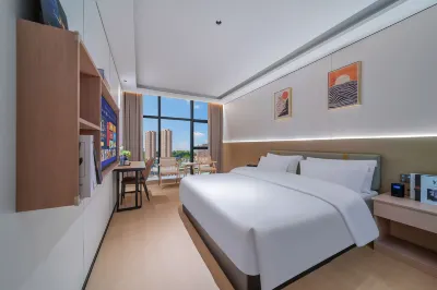 Platinum Smart Hotel Hotels near Wenfeng Old Street