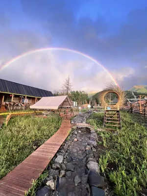 Baihaba Yunye Shanse Homestay Отели рядом с достопримечательностью «Бехаба»