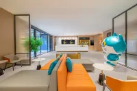 โรงแรมซิตี้ คอมฟอร์ต อินน์ (สนามบินหนานเยว่ เหิงหยาง) - ที่มีที่จอดรถ