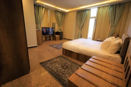 Blue Lotus Nile Suites Aswan Hotel