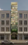 Cubicity Hoang Dieu Hotel di District 4