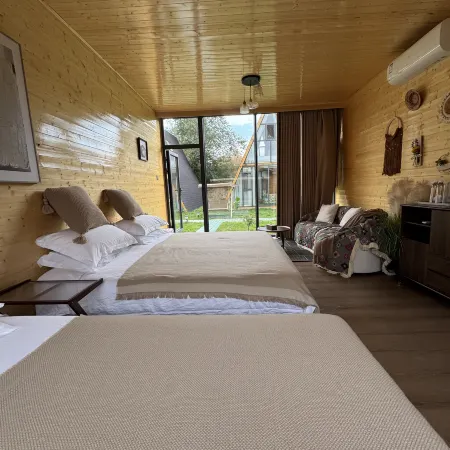 JIngbulake Yujian Qingquan Homestay