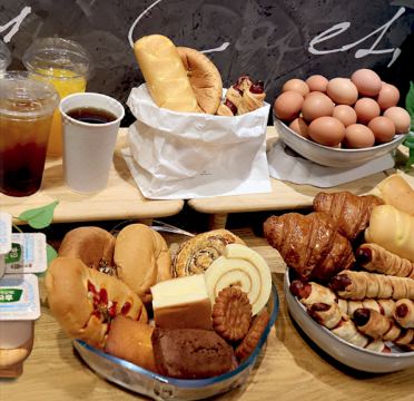 Hotel Skypark Myeongdong 1 Over view