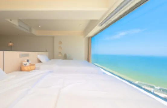 Yunman Seaview Boutique Hotel (Nan'ao Houzhai Branch)