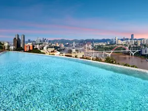 COMBIN HOTEL（Chongqing Erling Second Factory Cultural and Creative Park Store）
