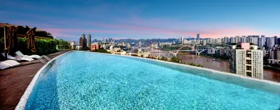 COMBIN HOTEL（Chongqing Erling Second Factory Cultural and Creative Park Store） Hotels in People's Square Area