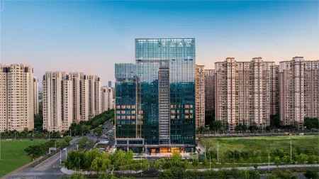 Crystal Hotel Hefei High tech Zone China Speech Valley Отели рядом с достопримечательностью «China University of Science and Technology (High-tech Campus)»