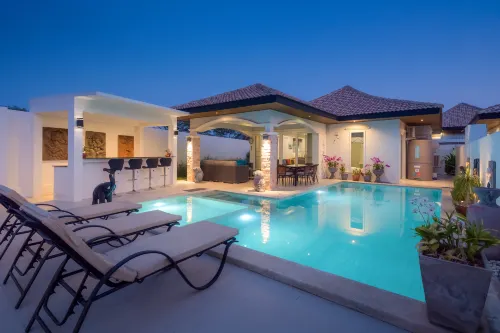 Orchid Paradise Homes OPV 211