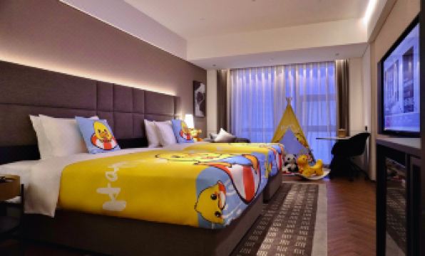 IntercityHotel Zhuhai Hengqin Seaview