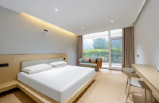 喜柚seeyou飯店（天津薊州吉姆冒險世界店）