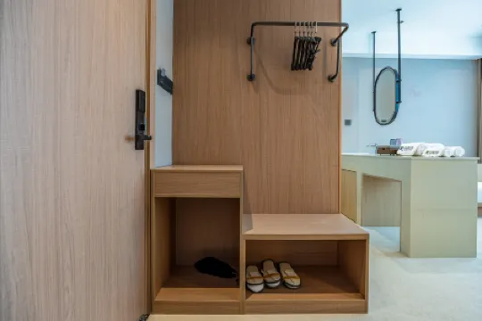 Rongcheng Chengshantou Xixiakou Zoo Rezen Select Hotel Отели в г. Жунчэн