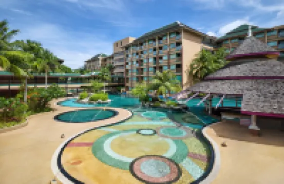 Novotel Phuket Vintage Park Resort