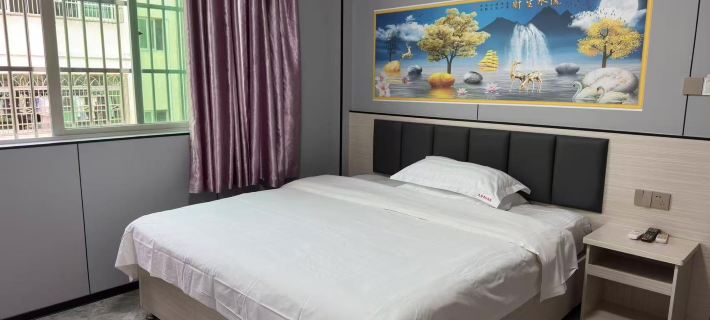 Qionghai Hongchang Jusha Hotel Hotéis em Qionghai