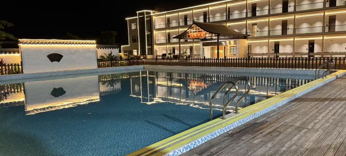 Taishan Guyun Shulu Homestay Hotels in Taishan