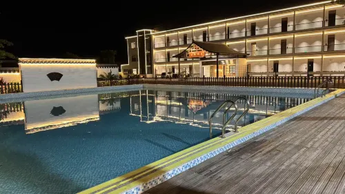 Taishan Guyun Shulu Homestay - New