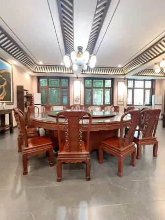 Yishengyuan Homestay Отели рядом с достопримечательностью «Yiyuan Lu Shan Rongdongqun Sceneic Area»