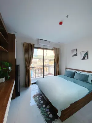 Hera West Lake Apartment Hotel a Tây Hồ