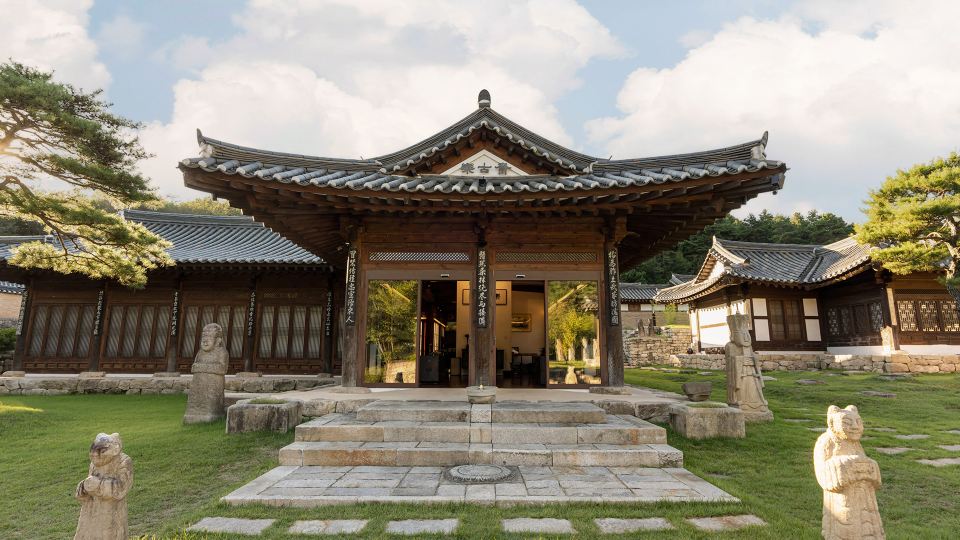 Rakkojae Andong Hahoe Hanok Hotel