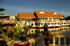 Naya Park View Hotel