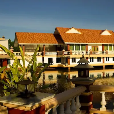 โรงแรมนาย่า ปาร์ควิว โรงแรมใกล้วัดสำราญ